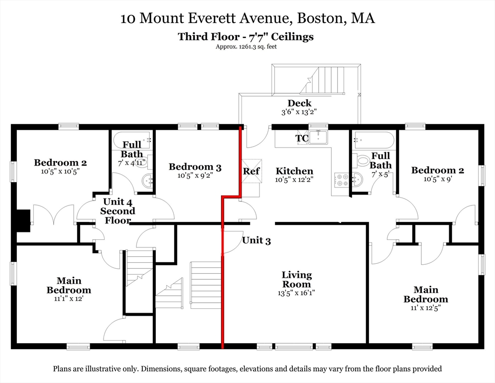 10 Everett Avenue Boston, MA 02125 - Photo 42 of 42 a picture of a park