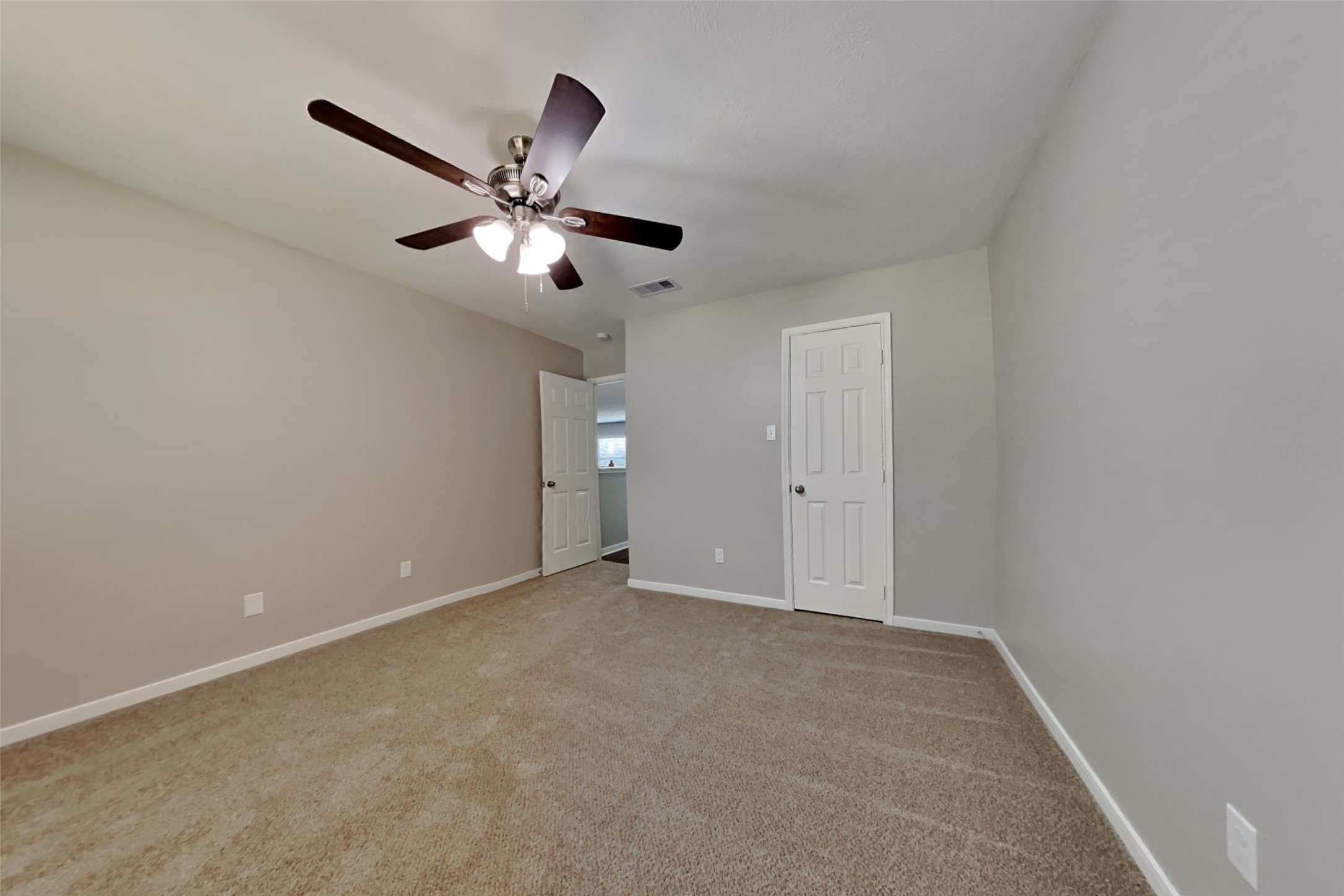 3242 Enchanted Hollow Lane Spring, TX 77388 - Photo 17 of 24 a view of an empty room