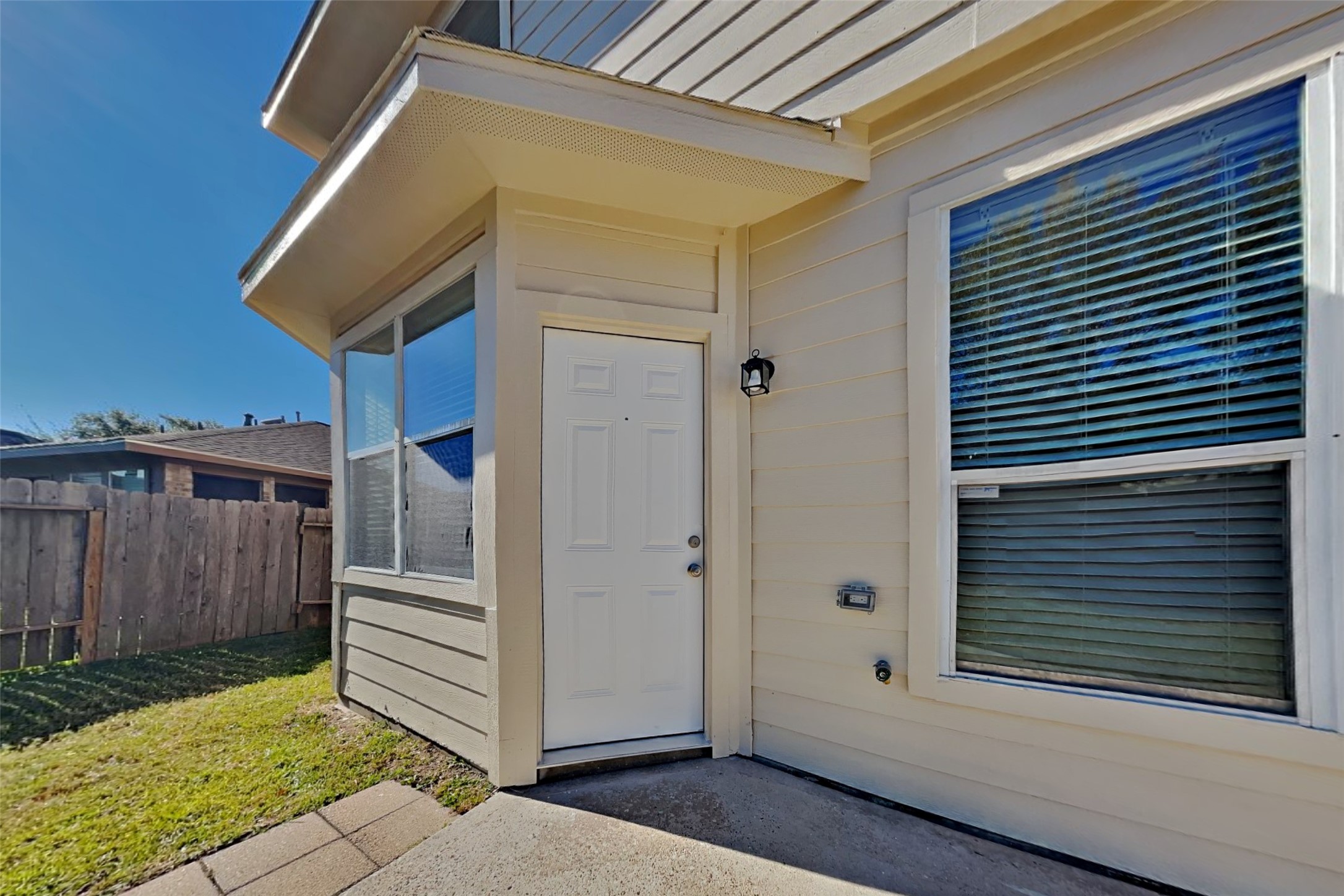 3242 Enchanted Hollow Lane Spring, TX 77388 - Photo 21 of 24 a view of a house with wooden fence