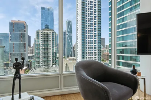 $1,135,000 | 425 1st Street, Unit 1607, San Francisco, CA 94105