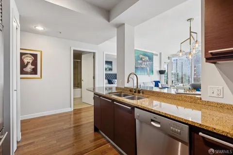 $1,135,000 | 425 1st Street, Unit 1607, San Francisco, CA 94105