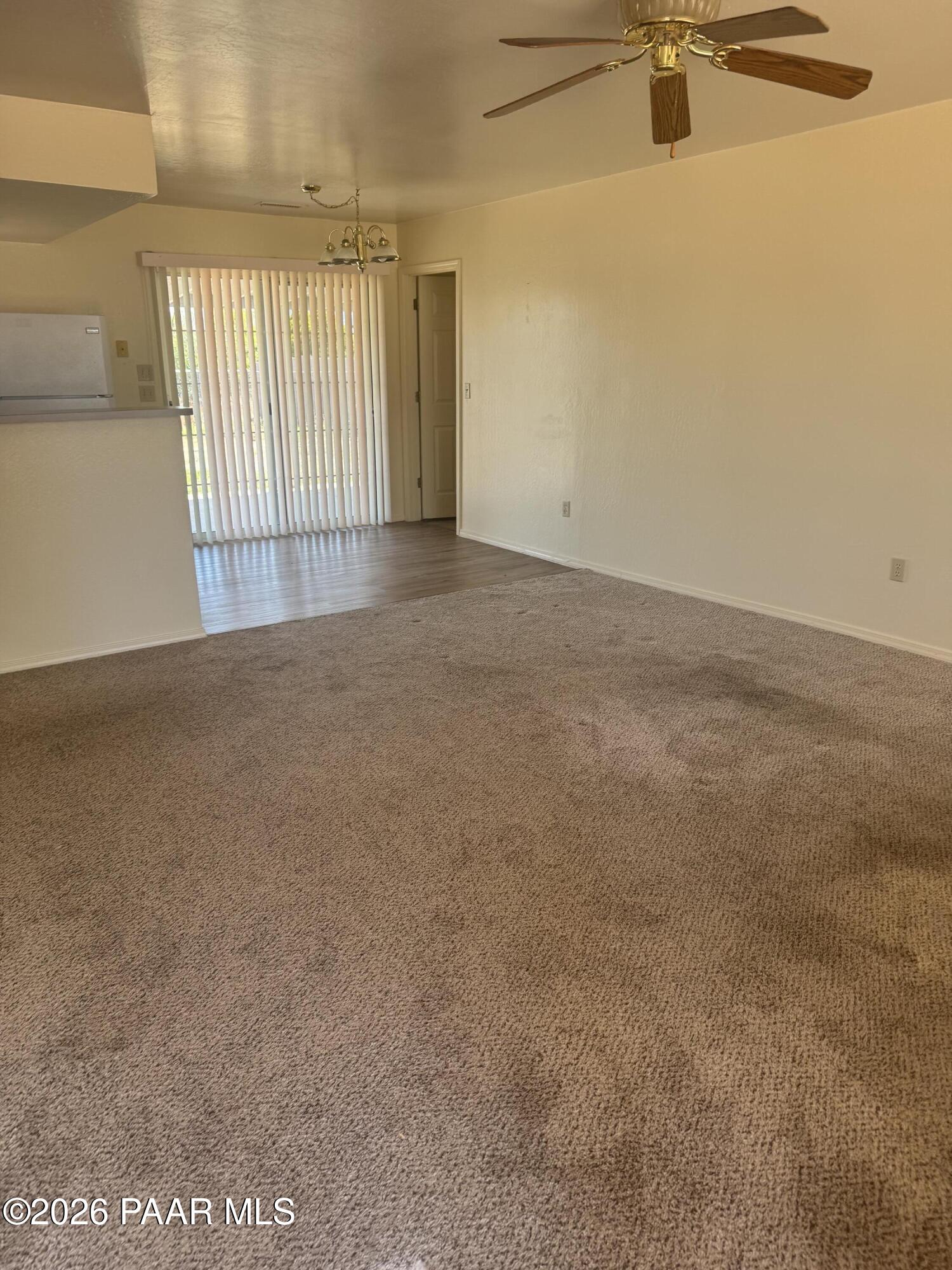 8180 East Prescott Road Prescott Valley, AZ 86314 - Photo 10 of 12 Living - dining