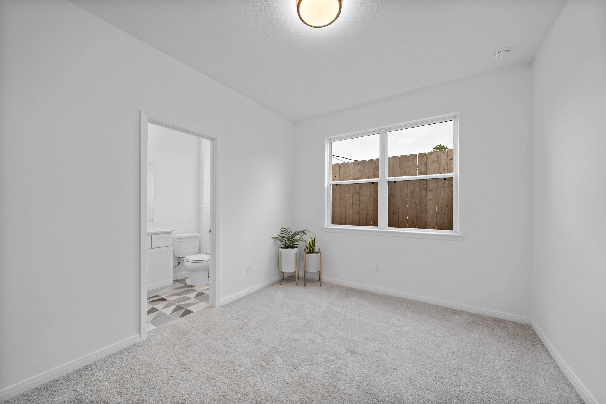 1526 Ojeman Road, Unit C Houston, TX 77055 - Photo 11 of 13 This photo is of a similar unit within the same community - same floor plan and finishes. New photos coming soon.
