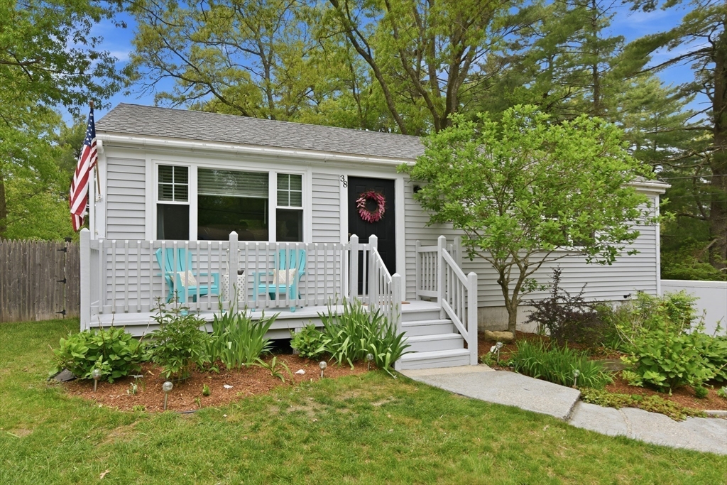 38 Barker Road East Wareham, MA 02538 - Photo 27 of 29