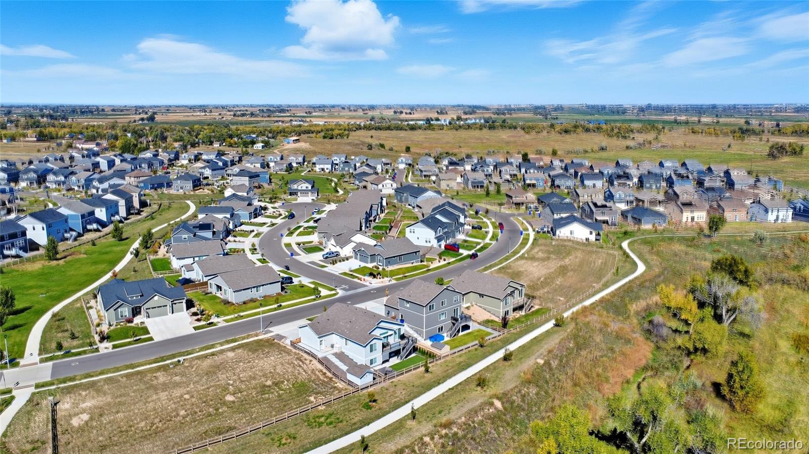 6302 2nd Street Greeley, CO 80634 - Photo 36 of 37 a view of a city with an ocean