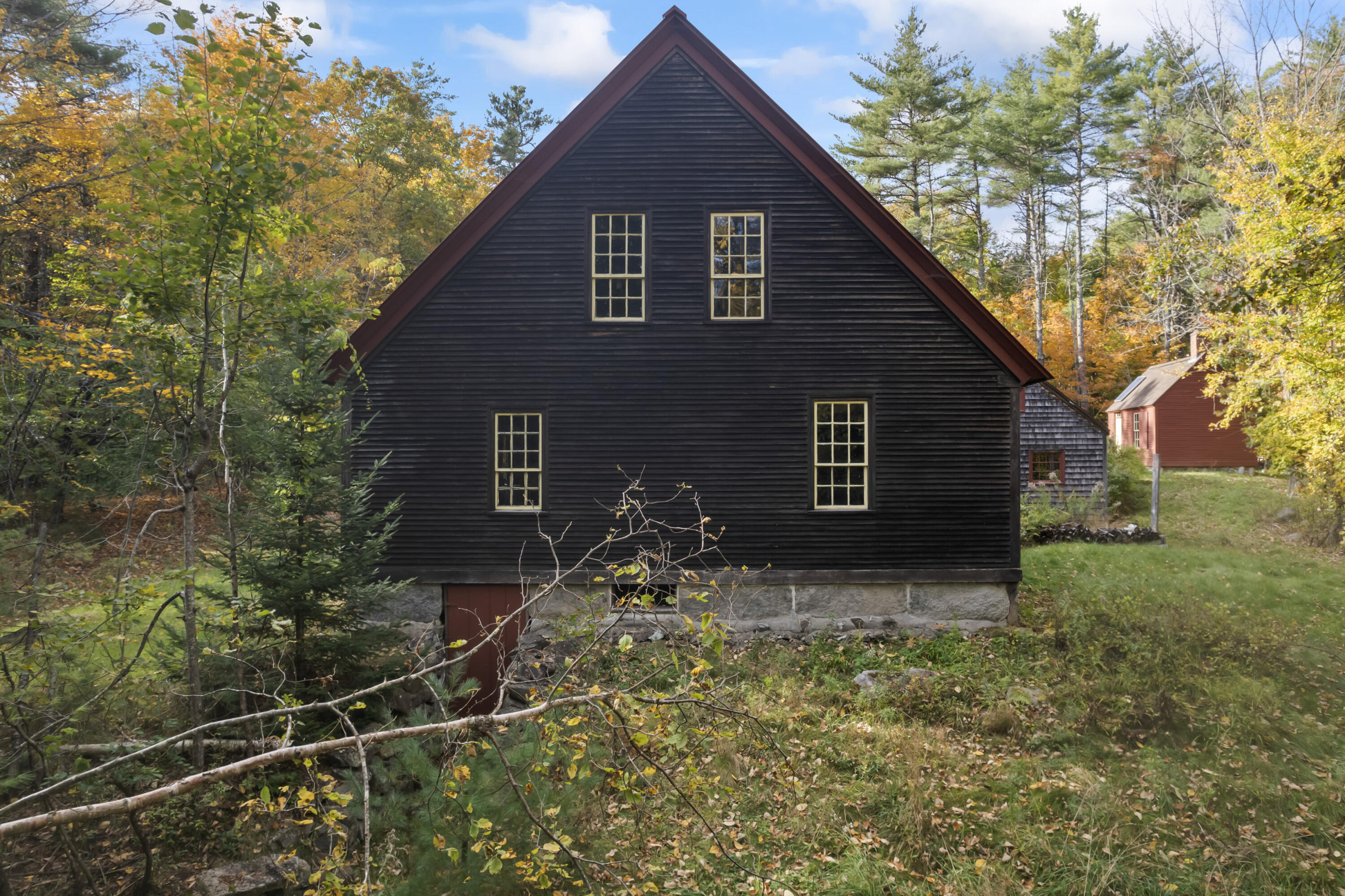 32 Cabbage Yard Road Standish, ME 04084 - Photo 49 of 49 32 Cabbage Yard Rd_110