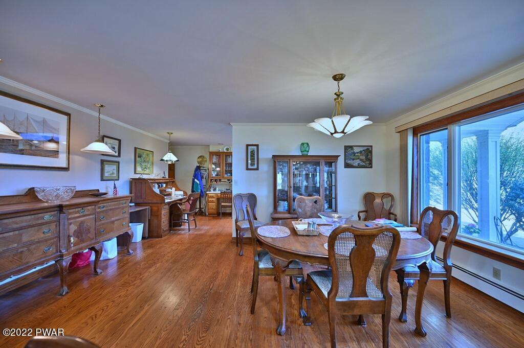 537 Torrey Road Honesdale, PA 18431 - Photo 16 of 79 Dining Area