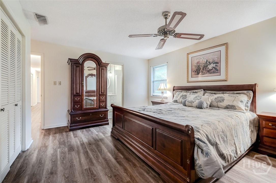 548 Log Landing Road Springfield, GA 31329 - Photo 17 of 37 Owners Suite
