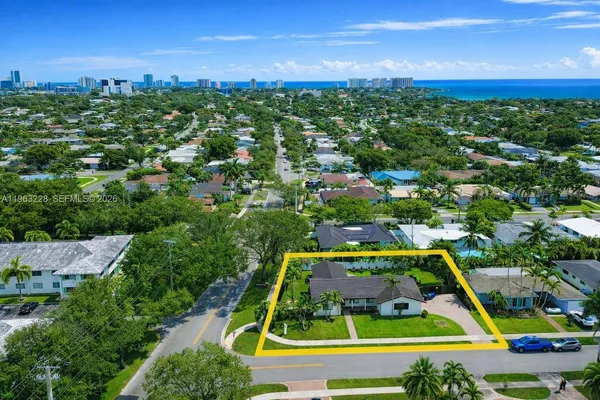 $1,150,000 | 6020 Northeast 18th Terrace, Fort Lauderdale, FL 33308