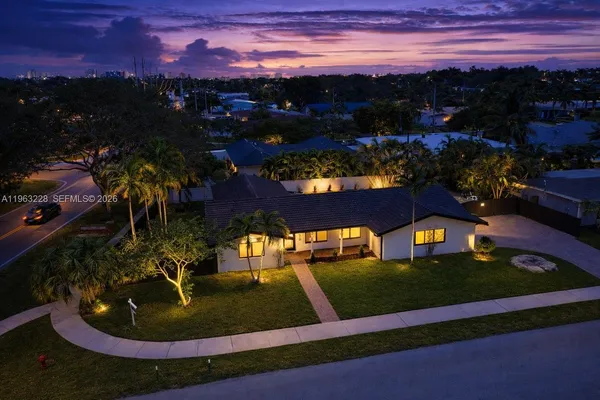 $1,150,000 | 6020 Northeast 18th Terrace, Fort Lauderdale, FL 33308