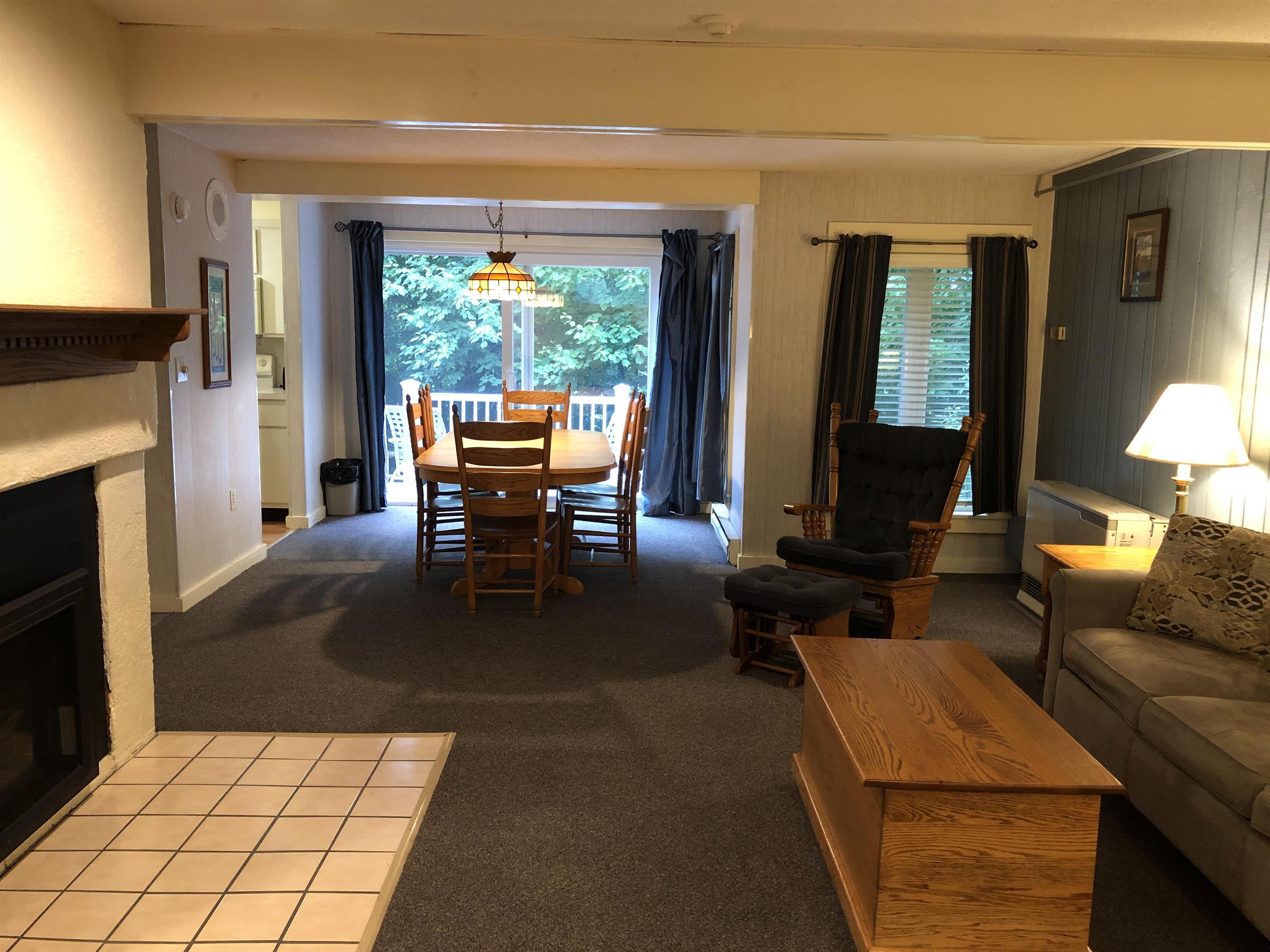 46 Packard's Road, Unit 101 WEEK 24 Waterville Valley, NH 03215 - Photo 12 of 52 Gallery Image 12