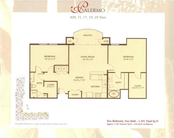 $420,000 | 3225 Turtle Creek Boulevard, Unit 1509, Dallas, TX 75219