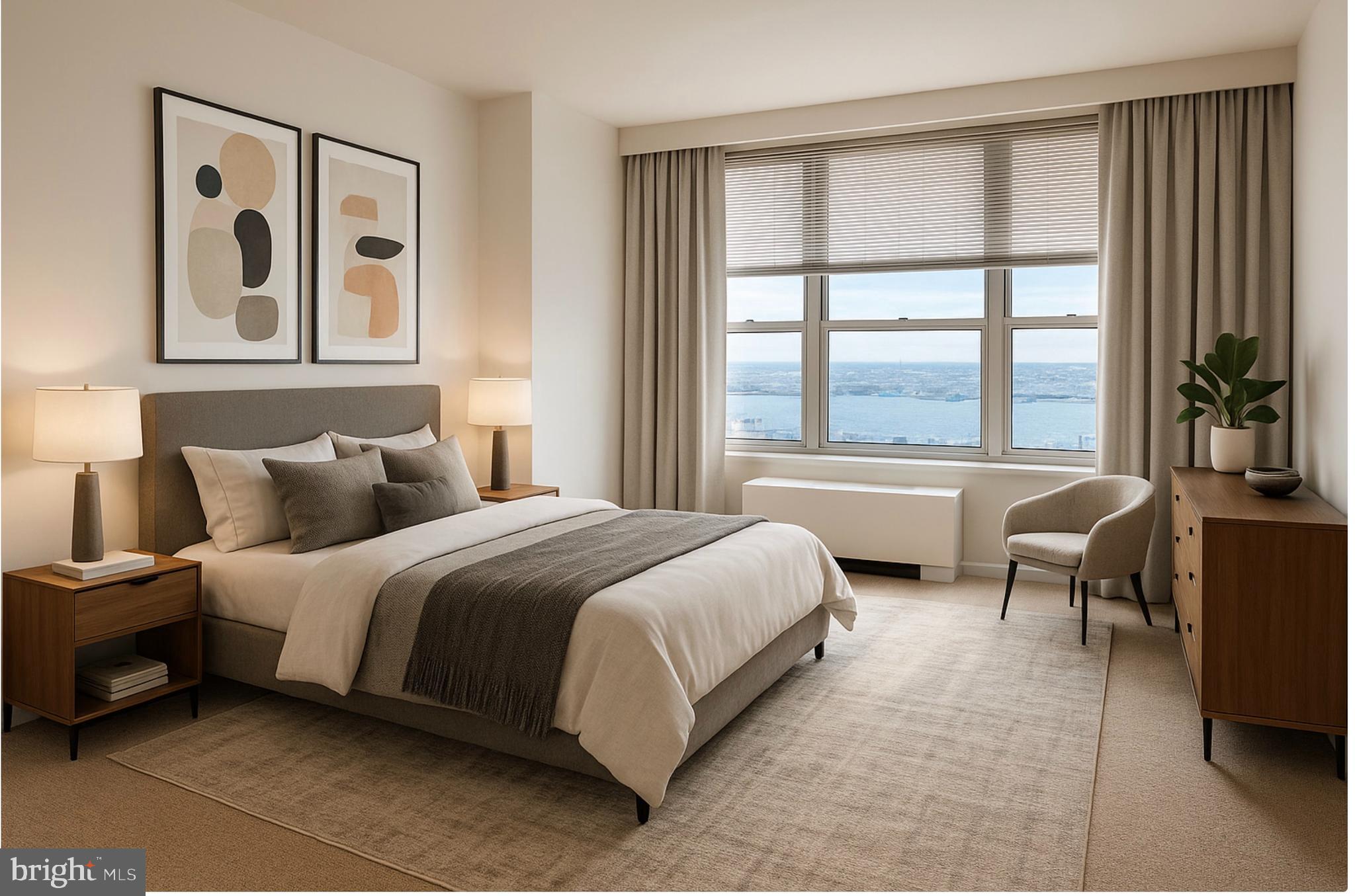 224 West Rittenhouse Square, Unit 2610 Philadelphia, PA 19103 - Photo 4 of 8