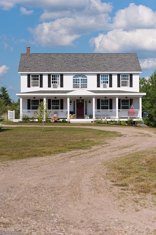 209 Salmon Falls Road Hollis Center, ME 04042 - Photo 1 of 35 Photo
