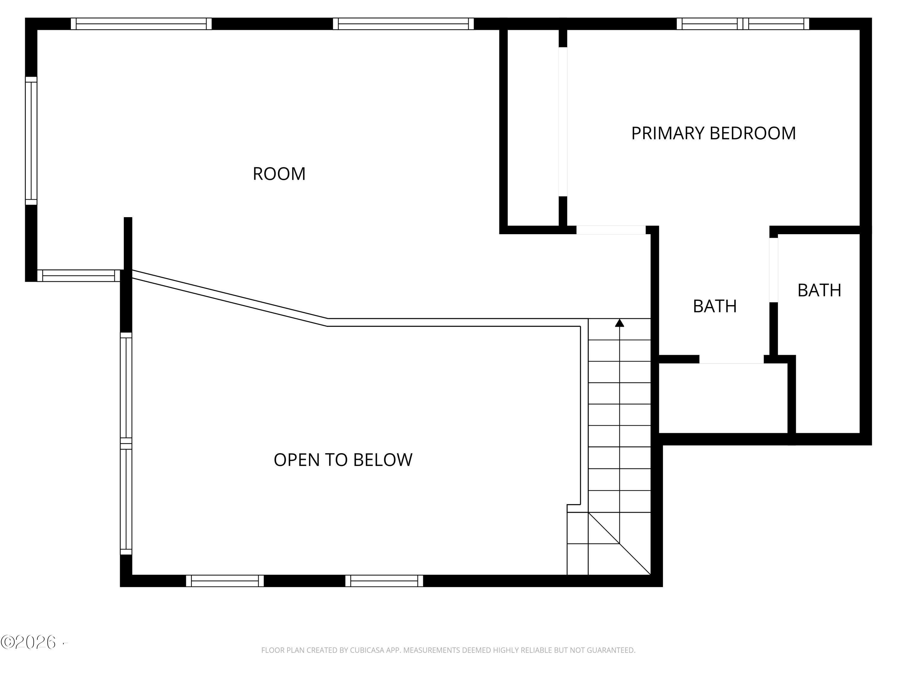 4110 Logsden Road Siletz, OR 97380 - Photo 48 of 52 Upper Level of Home