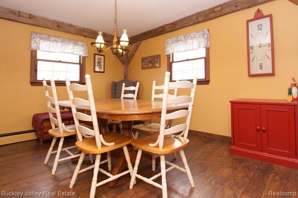 3215 Argentine Road Howell, MI 48855 - Photo 7 of 22 Wood Flooring Throughout