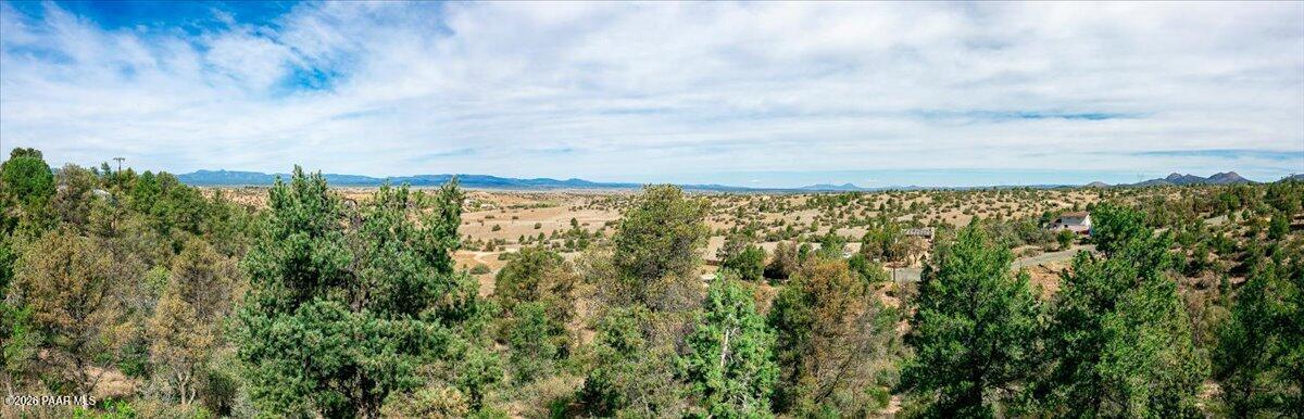 7310 West Hootenanny Road Prescott, AZ 86305 - Photo 18 of 28 17-Deck View