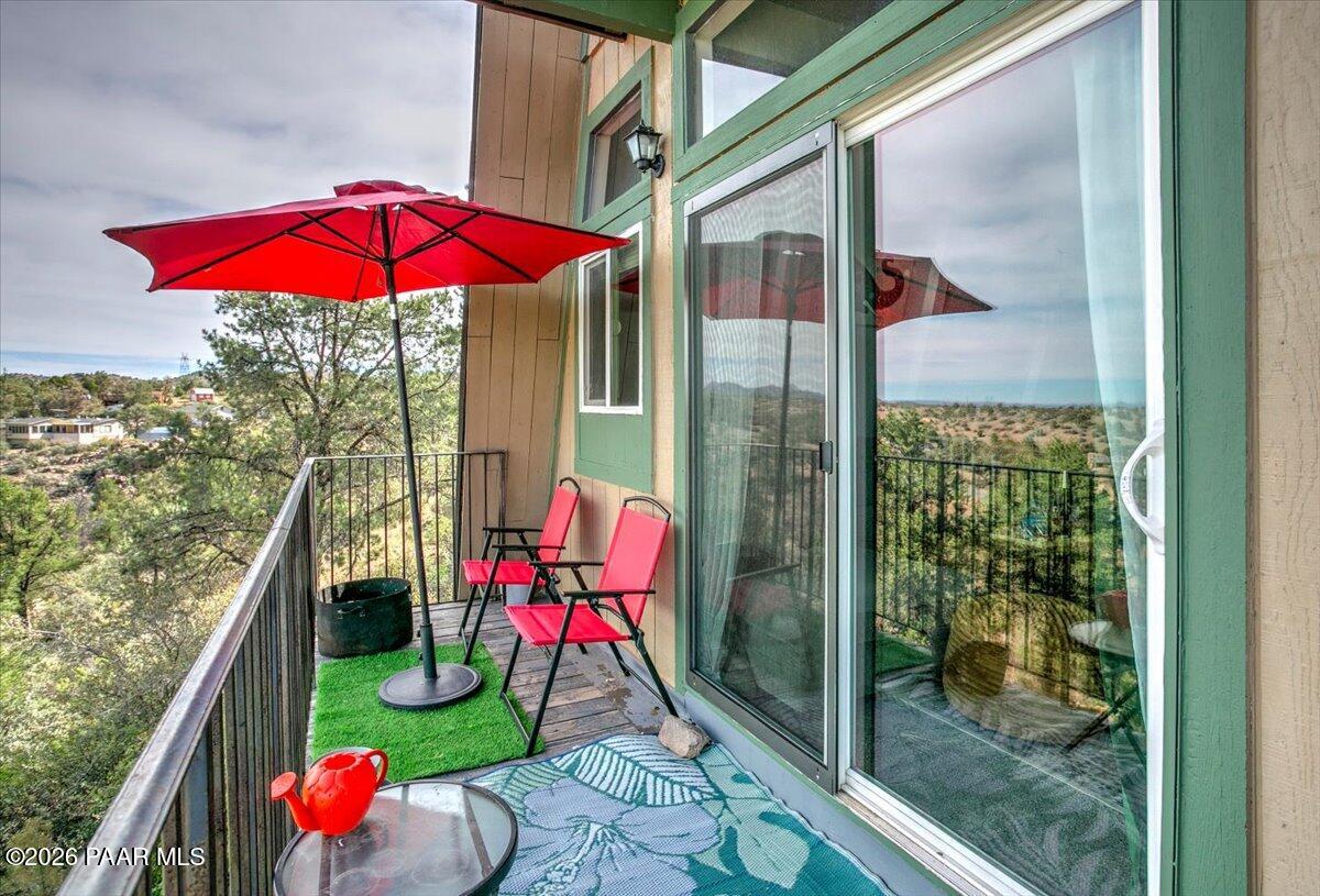 7310 West Hootenanny Road Prescott, AZ 86305 - Photo 19 of 28 18-Deck