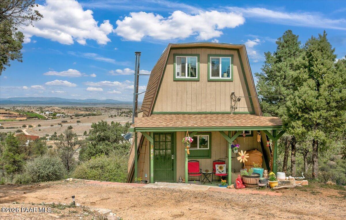 7310 West Hootenanny Road Prescott, AZ 86305 - Photo 2 of 28 01-Front