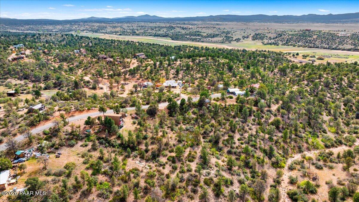 7310 West Hootenanny Road Prescott, AZ 86305 - Photo 25 of 28 25 Aerial