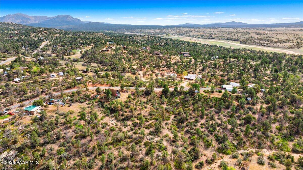 7310 West Hootenanny Road Prescott, AZ 86305 - Photo 26 of 28 27-Aerial