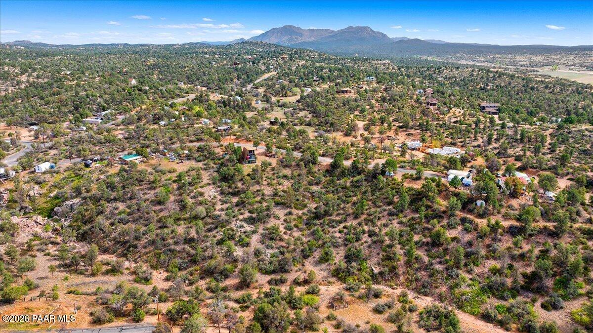 7310 West Hootenanny Road Prescott, AZ 86305 - Photo 27 of 28 28-Aerial