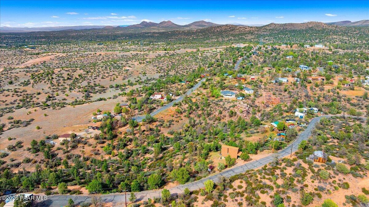 7310 West Hootenanny Road Prescott, AZ 86305 - Photo 28 of 28 32-Aerial