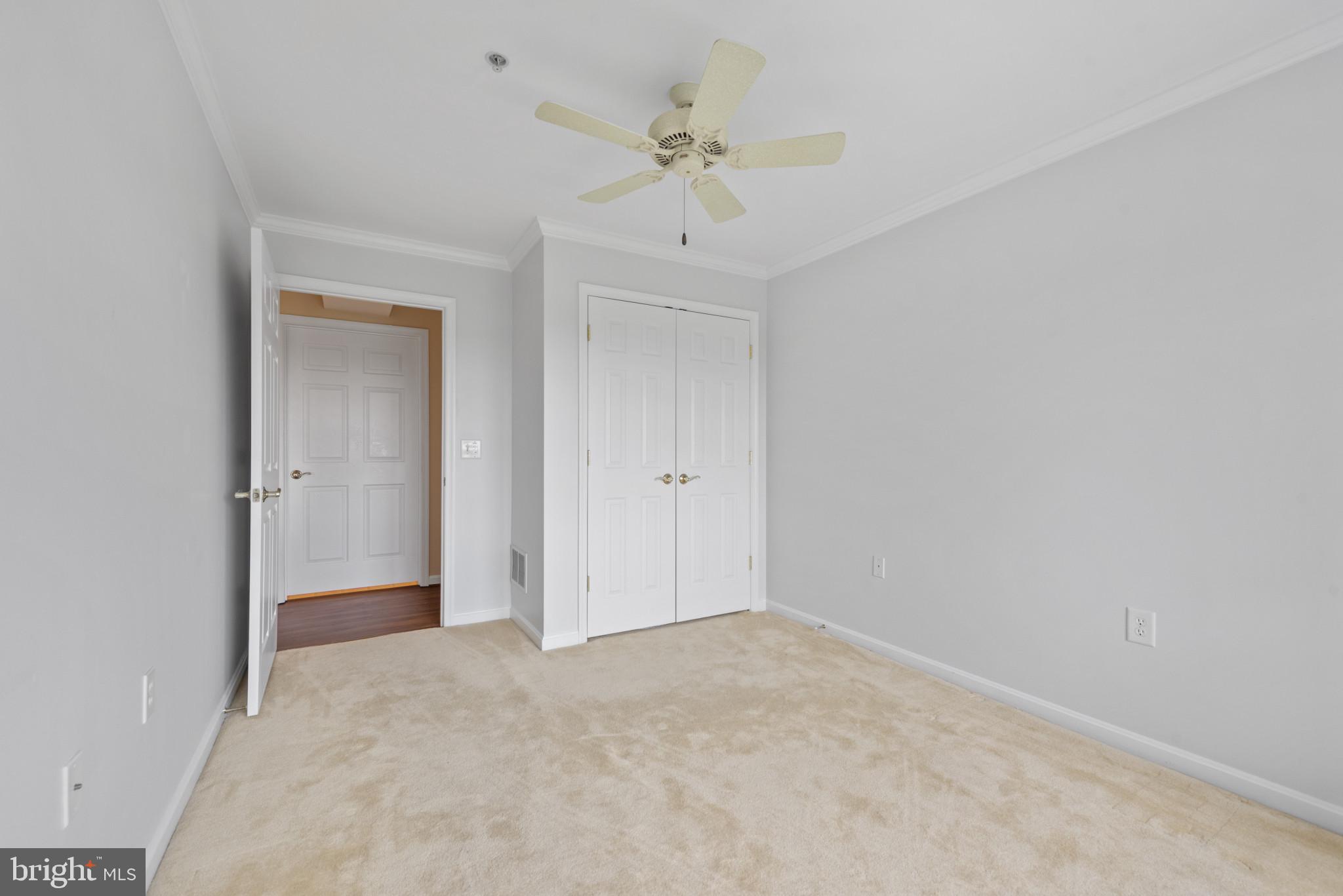 12240 Roundwood Road, Unit 704 Lutherville-Timonium, MD 21093 - Photo 17 of 22 a view of an empty room