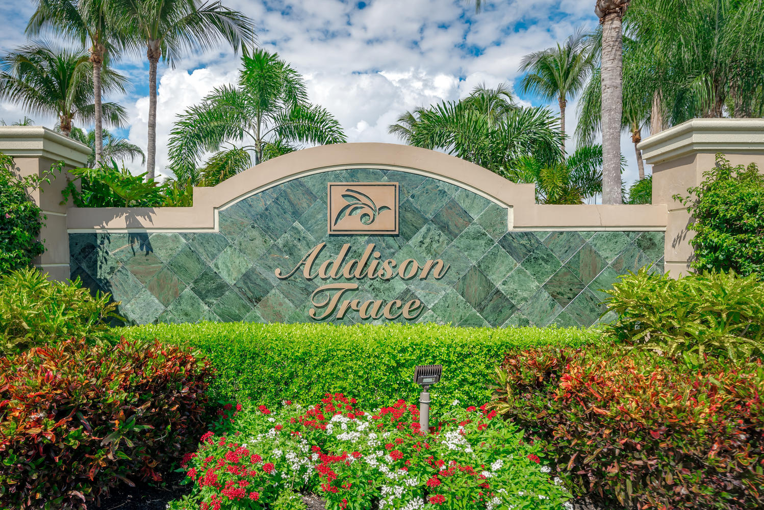 16075 Sims Road, Unit B202 Delray Beach, FL 33484 - Photo 43 of 46 Entry Sign