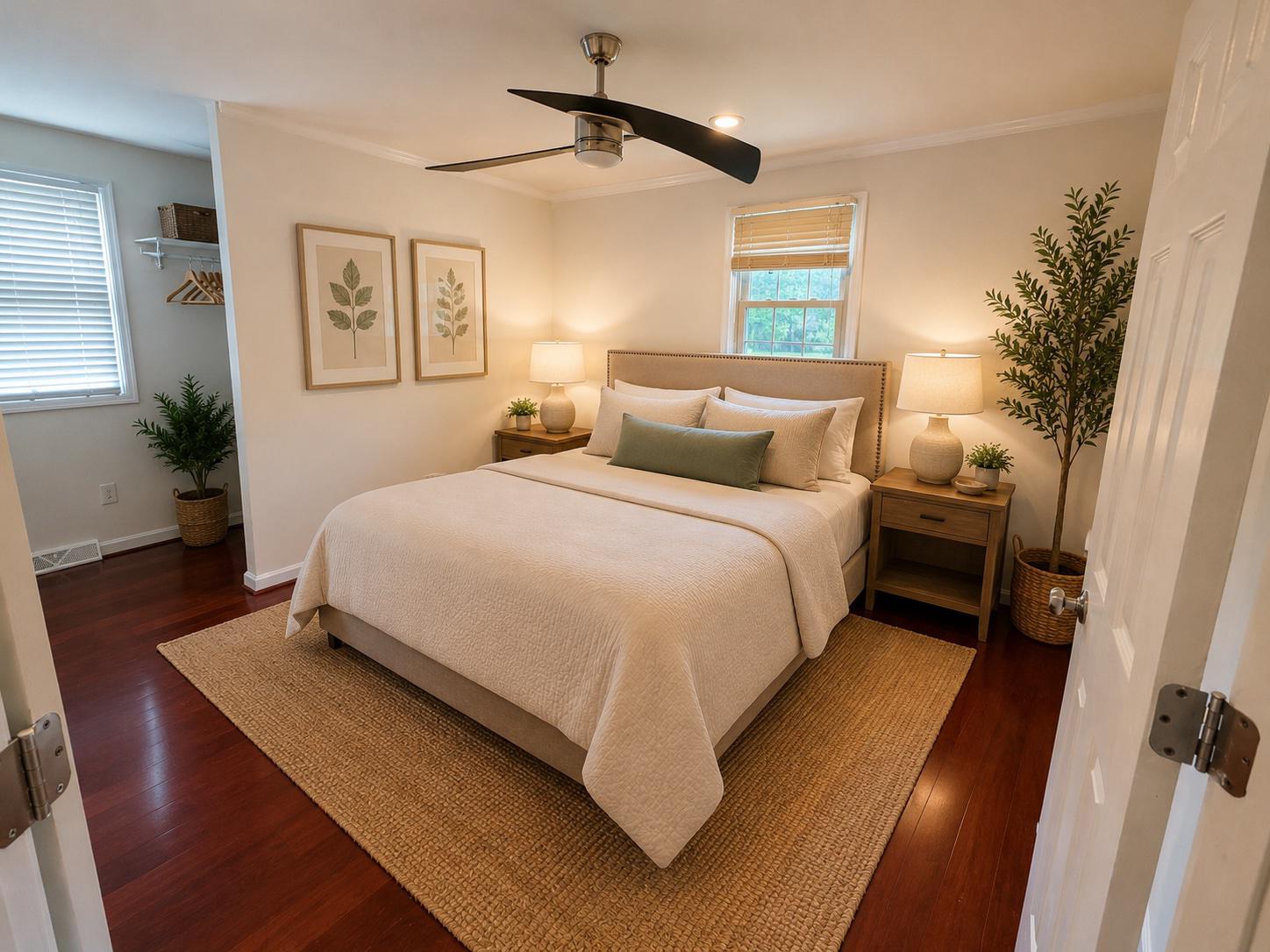 2861 Ridge Road Waldorf, MD 20603 - Photo 10 of 49 Virtual Staging Primary Room