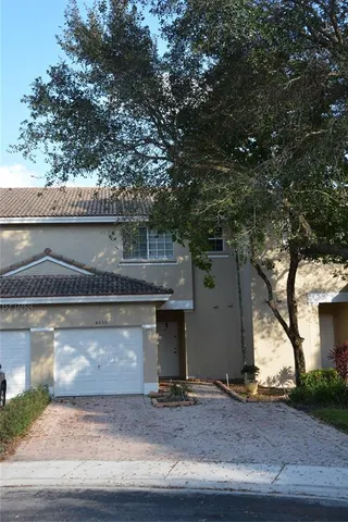 $2,800 | 4030 Northwest 90th Way, Sunrise, FL 33351