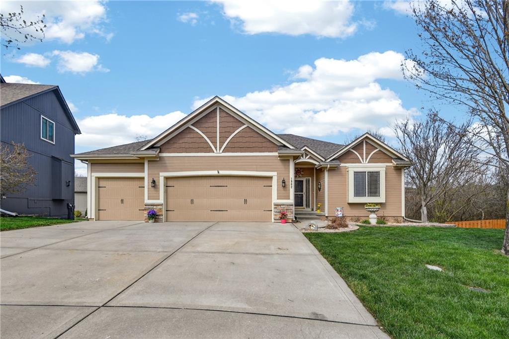 1302 Ashdown Circle Raymore, MO 64083 - Photo 1 of 1