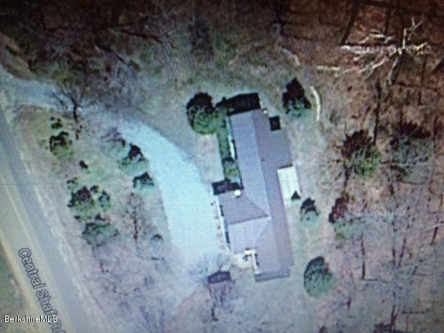 153 Central Shaft Road Florida, MA 01247 - Photo 1 of 3 airial view