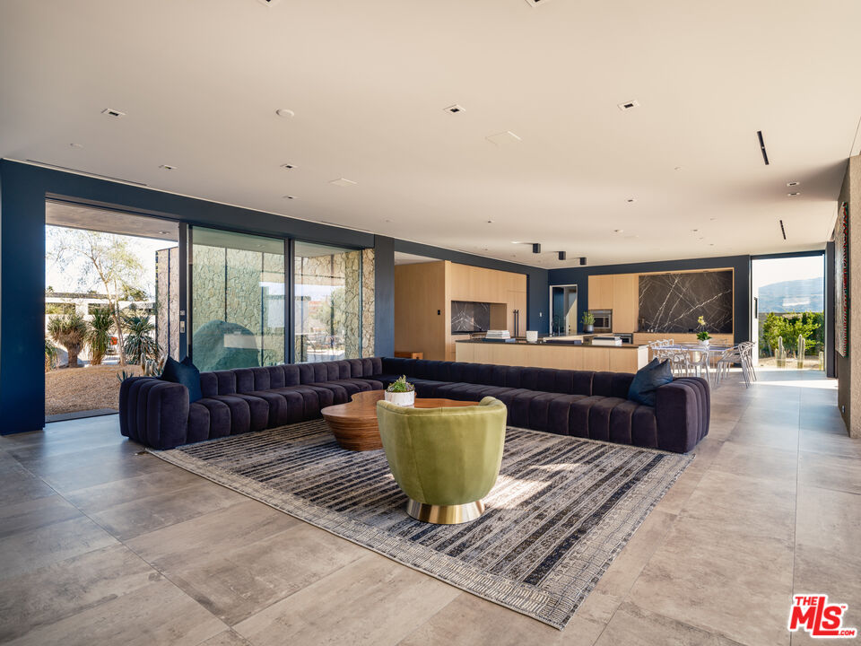 3 Echo Lane Rancho Mirage, CA 92270 - Photo 6 of 39 a living room with furniture and a table