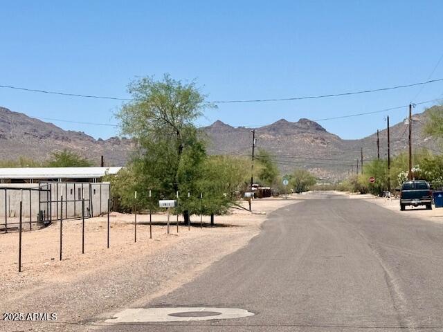 1847 North Warner Drive Apache Junction, AZ 85120 - Photo 4 of 18 a view of a house with a road from a balcony