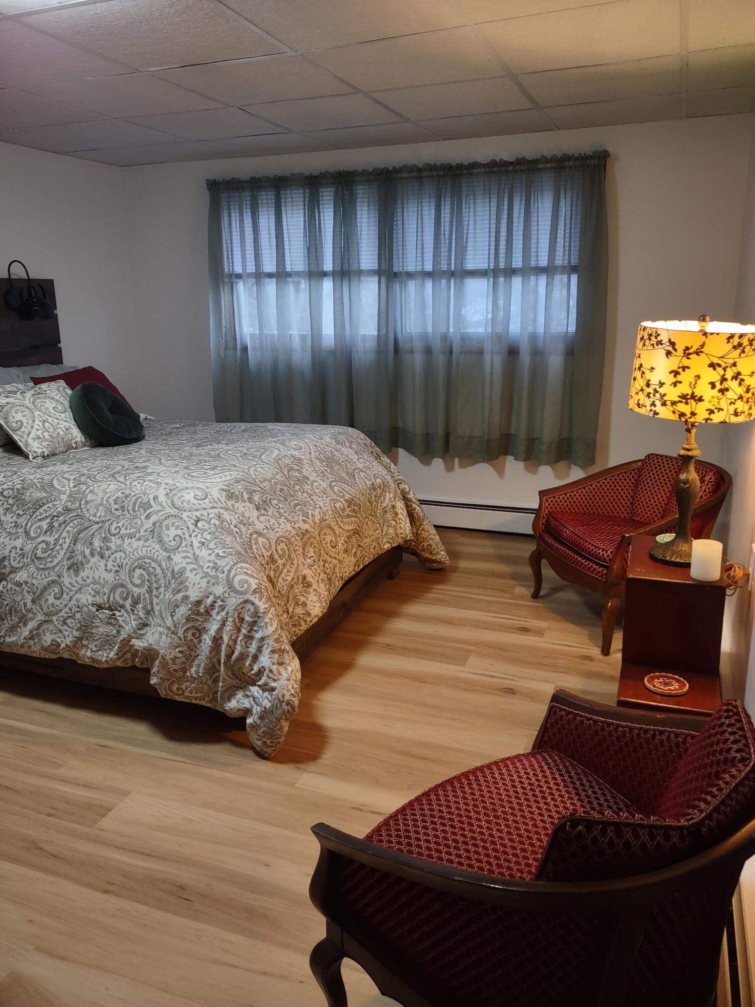 50 Beech Street East Millinocket, ME 04430 - Photo 30 of 35 2nd Floor bedroom