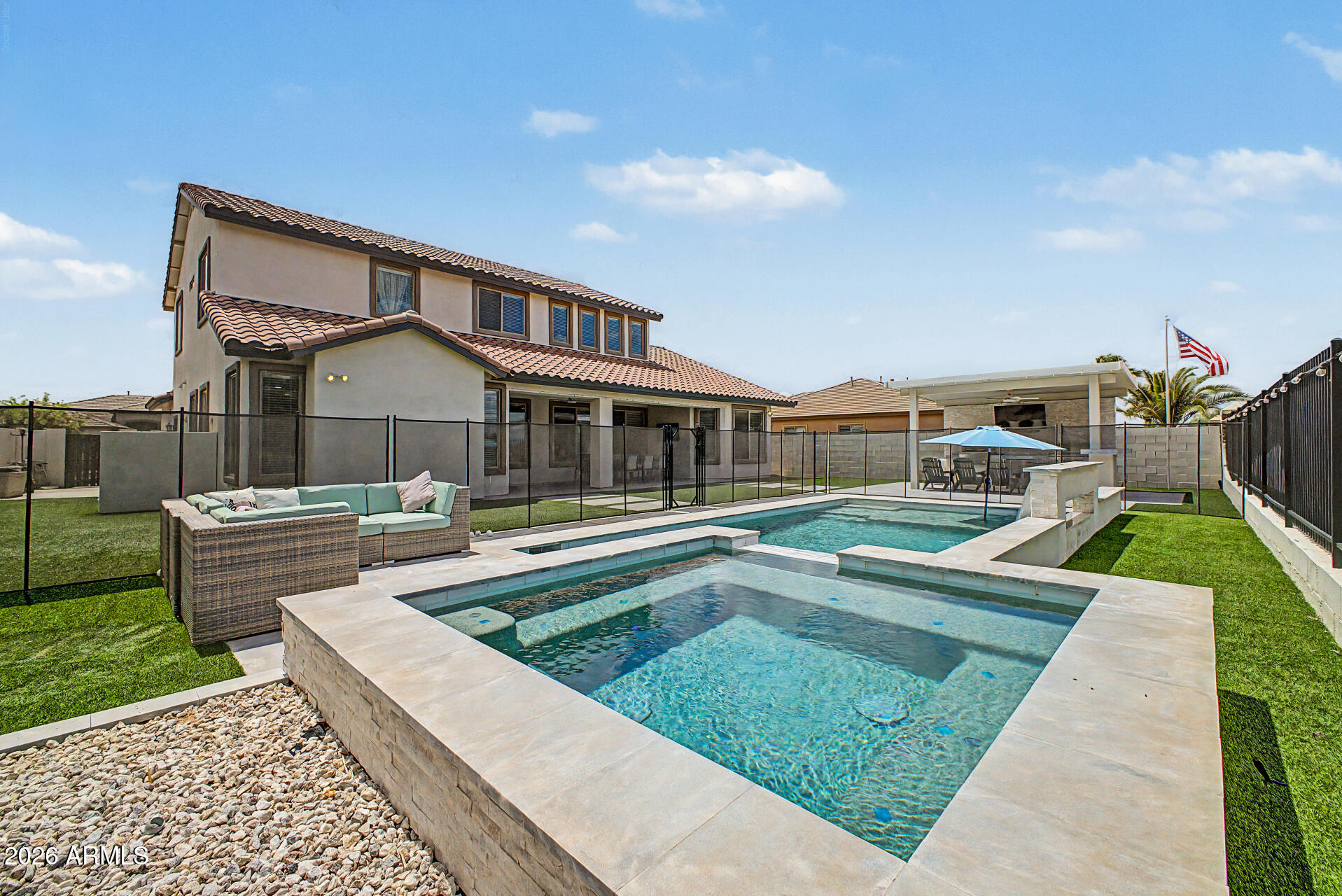 6745 Rachael Way Gilbert, AZ 85298 - Photo 61 of 69 74 - Rachael
