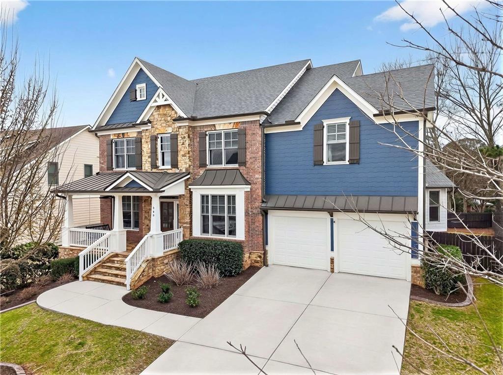 504 Tackett Farms Road Smyrna, GA 30082 - Photo 1 of 1 Gallery Image 1