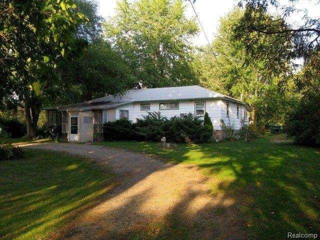 6450 Patrick Road North Branch, MI 48461 - Photo 2 of 25 Front2