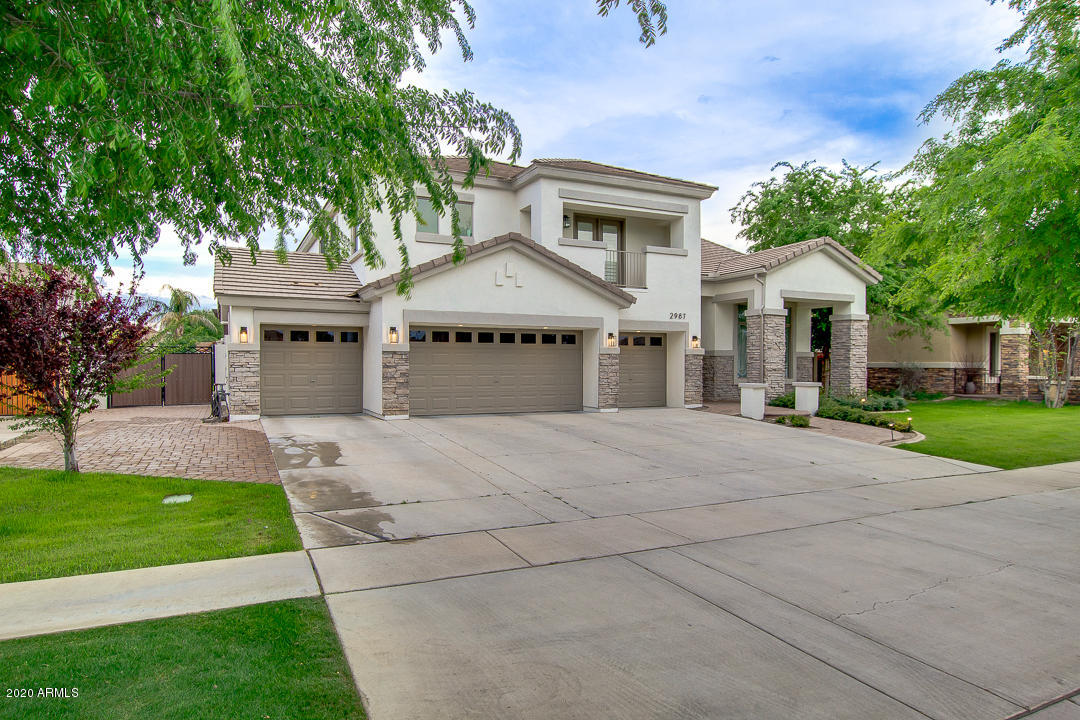 2987 East Weather Vane Road Gilbert, AZ 85296 - Photo 2 of 69 02-Weather Vane