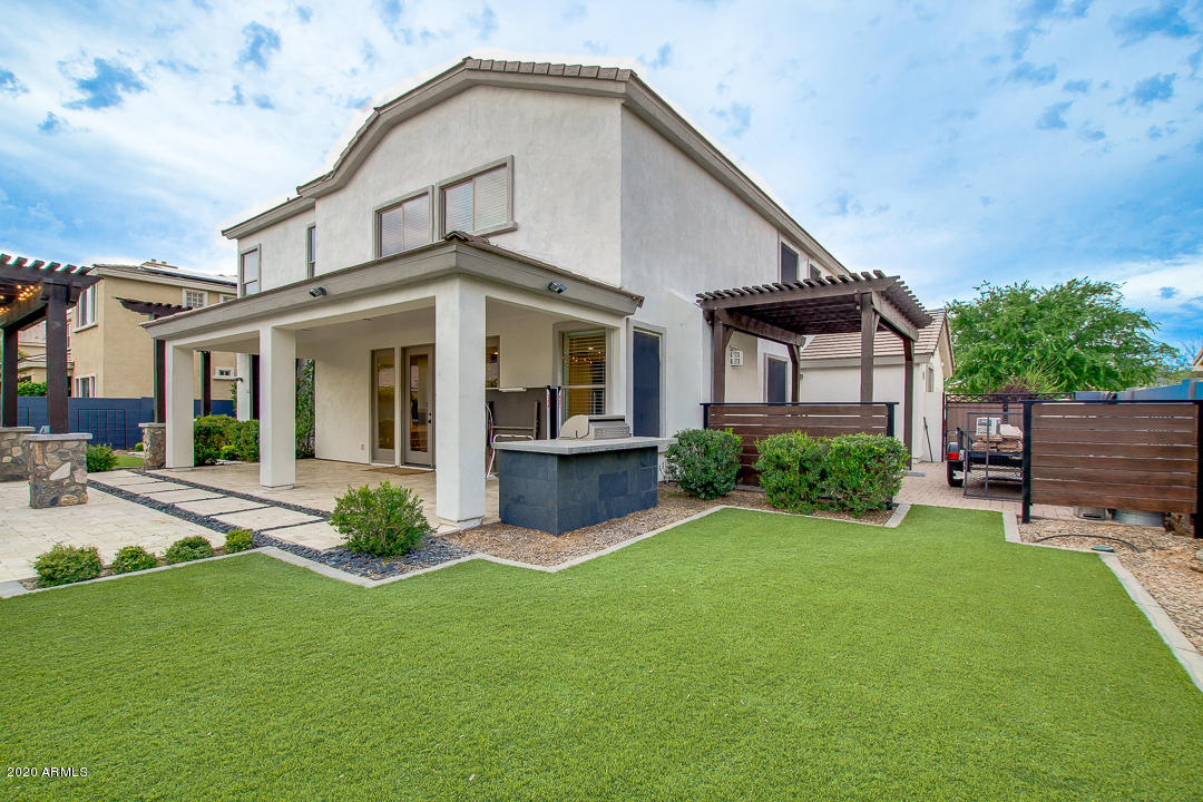 2987 East Weather Vane Road Gilbert, AZ 85296 - Photo 61 of 69 61-Weather Vane