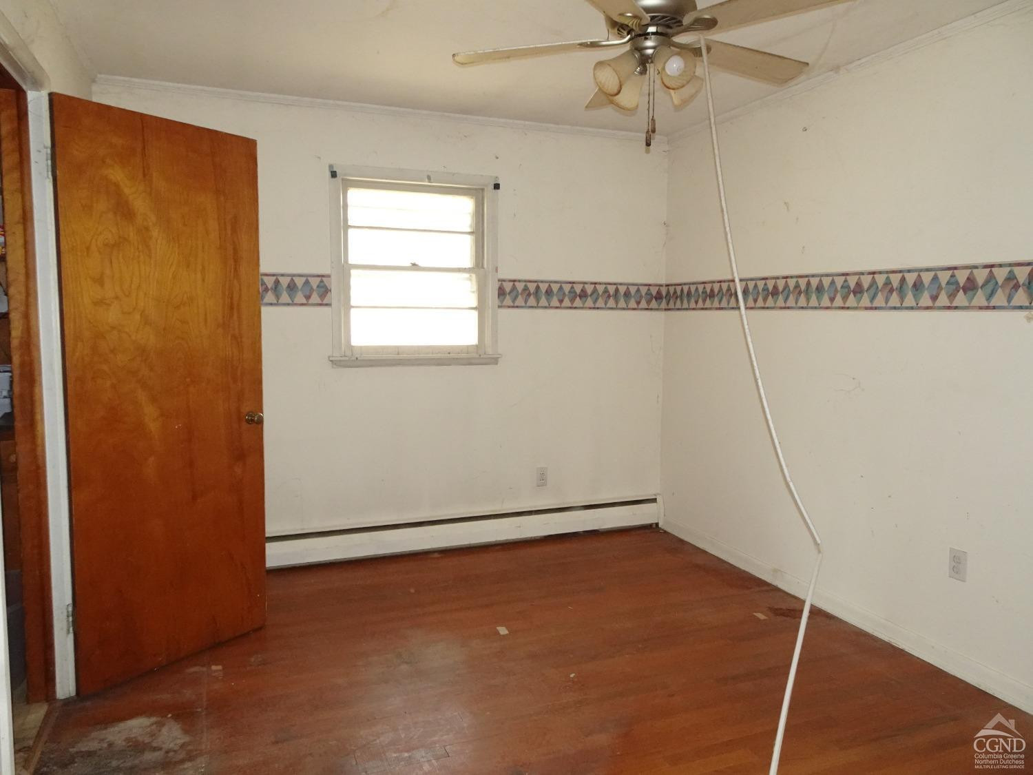 8 Hover Road Claverack, NY 12513 - Photo 12 of 21 an empty room with a window