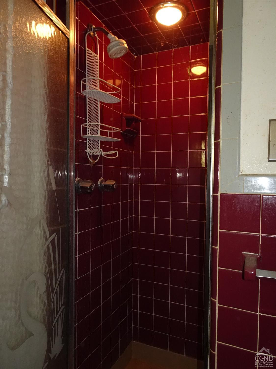 8 Hover Road Claverack, NY 12513 - Photo 14 of 21 a bathroom with a toilet and a shower