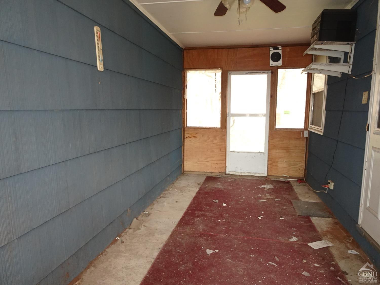 8 Hover Road Claverack, NY 12513 - Photo 17 of 21 a view of a car garage door