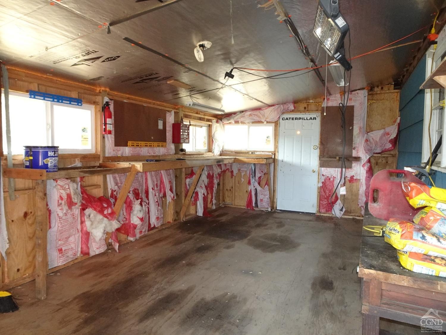 8 Hover Road Claverack, NY 12513 - Photo 18 of 21 a view of storage and utility room