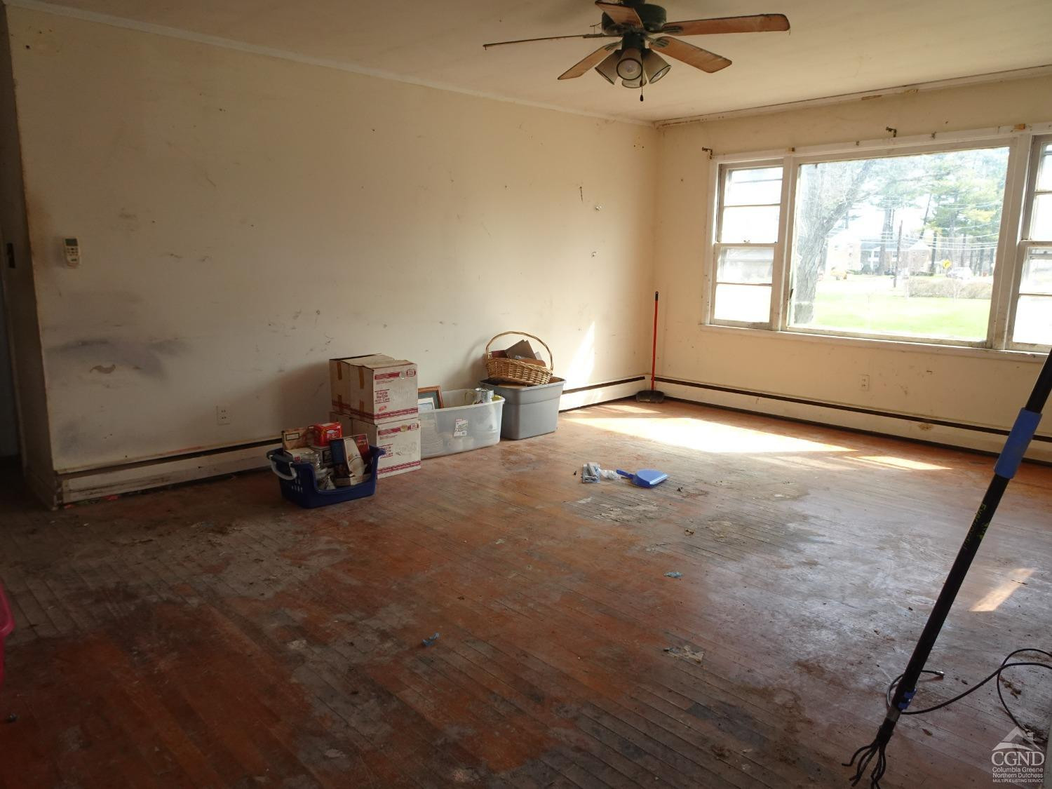 8 Hover Road Claverack, NY 12513 - Photo 3 of 21 a view of a livingroom with a window
