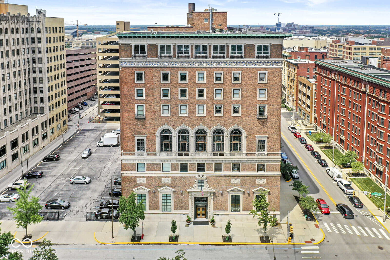 350 North Meridian Street, Unit 901 Indianapolis, IN 46204 - Photo 1 of 55