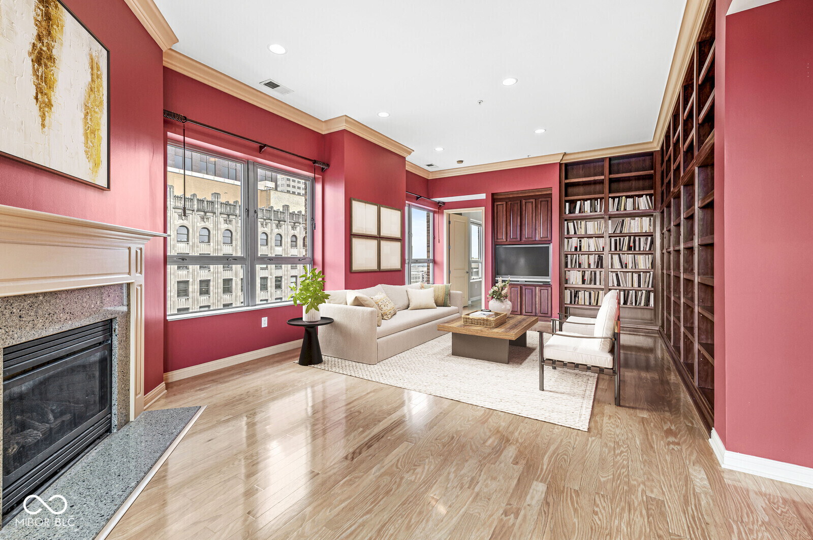 350 North Meridian Street, Unit 901 Indianapolis, IN 46204 - Photo 17 of 55