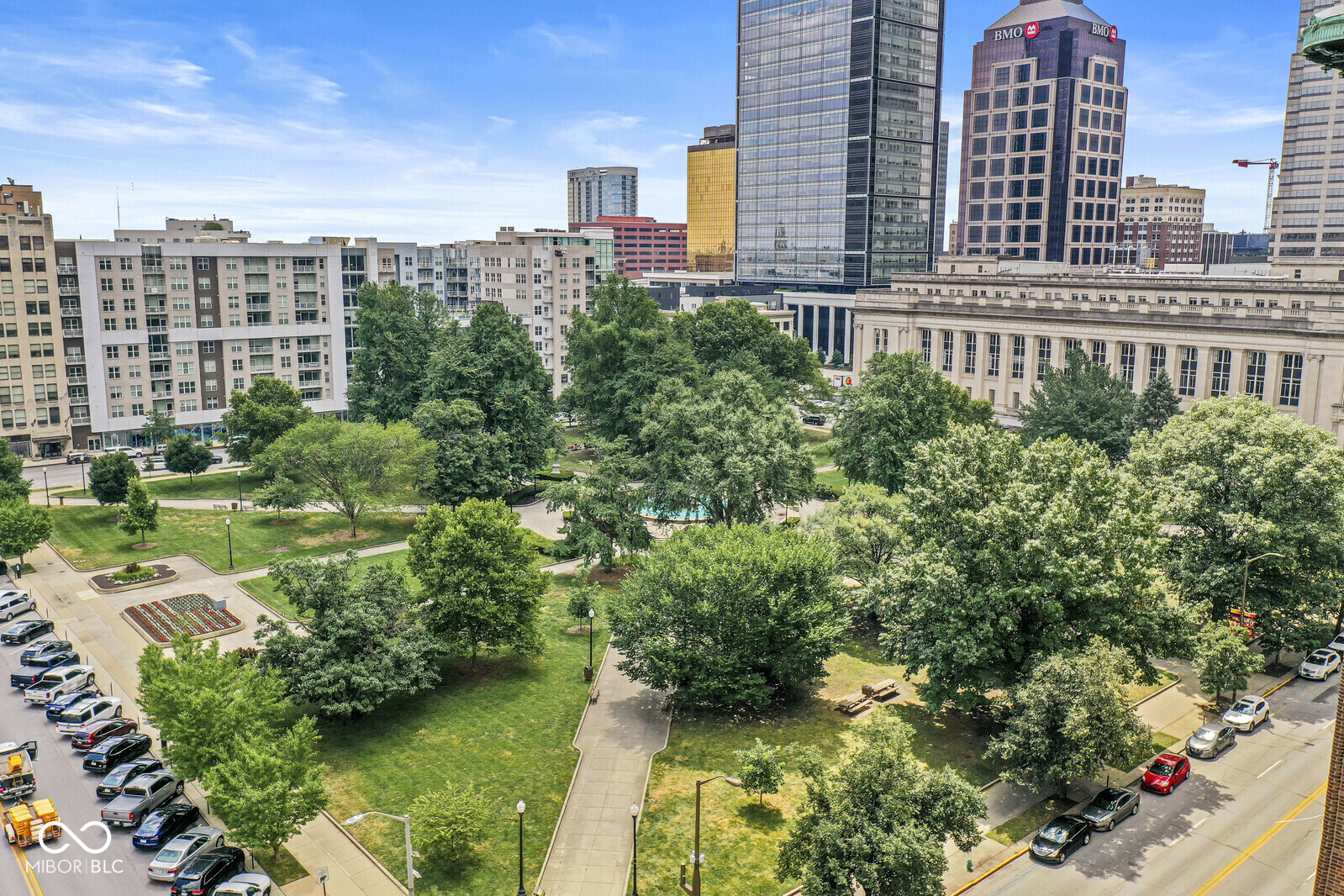 350 North Meridian Street, Unit 901 Indianapolis, IN 46204 - Photo 2 of 55