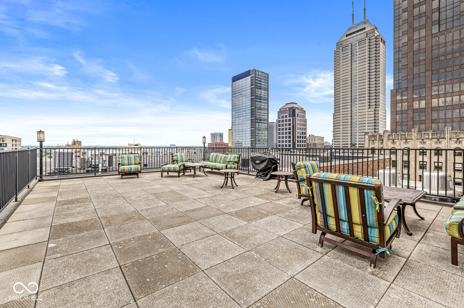 350 North Meridian Street, Unit 901 Indianapolis, IN 46204 - Photo 40 of 55